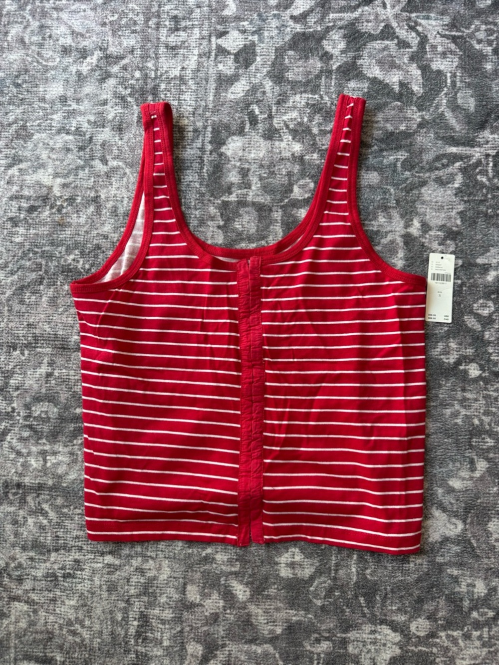 NEW! Pilcro tank top